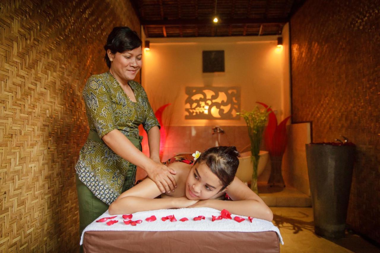 Hotel Liyer Spirit House Ubud Exterior foto